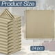 thumbnail image 2 of Servilletas de satén P Pothuiny, 24 unidades, 43 x 43 cm, color beige, cuadradas, 2 of 7