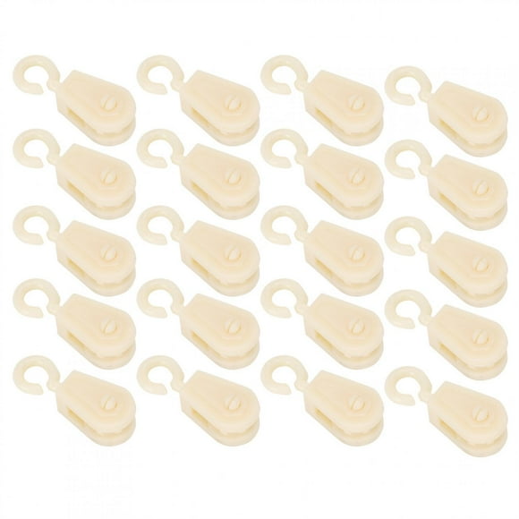 Waterline Pulley, 20Pcs Pulley Chicken Drinker Pully, Waterline For Poultry Chicken