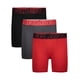 thumbnail image 1 of Calzoncillo bóxer Under Armour Performance Tech, paquete de 3, rojo, YXL, 1 of 1
