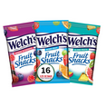 thumbnail image 3 of Welch's Fruit Snacks, Bulk Variety Pack with Mixed Fruit, Island Fruit and Berries and Cherries 2.25 Oz. (Pack of 16), 3 of 8