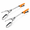 31 Inch, variant on 60 Inch Stainless Steel Grabber Reacher Pickup Tool Heavy Duty Trash Picker