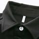 thumbnail image 4 of Playeras Elvqul para Hombre Casual Negro Manga Larga Liso con Solapa Botones, 4 of 6