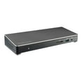 thumbnail image 3 of StarTech.com Thunderbolt 3 Dock, Dual Monitor 4K 60Hz TB3 Docking Station with DisplayPort, 85W Power Delivery (PD) and Charging, 6-Port USB 3.0 Hub, SD 4.0 Card Reader, Ethernet, Audio Thunderbolt 3 - Station d'Accueil - - DP - 1GbE - 180 Watt, 3 of 4