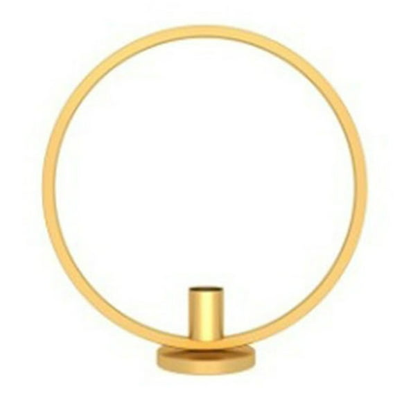 Decorative Candle Holder Geometric Wall Candle Holder Bedroom Living Room Cozy Ambiance Elegant Touch Long-lasting