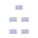 thumbnail image 1 of Matsuzay Molde de silicona epoxi, molde de fundición de rama larga, colgante artesanal, piezas de artesanía, accesorios de resina DIY, decoración para Type1 NO1 Matsuzay CBP362295, 1 of 5