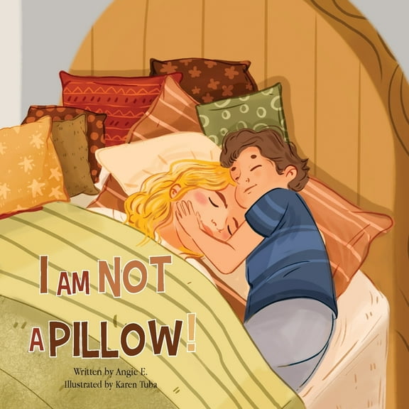 I Am Not A Pillow!, (Paperback)
