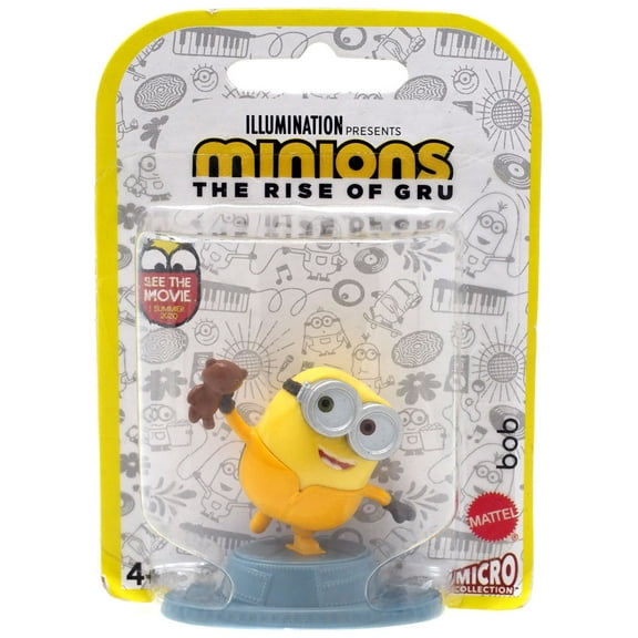 Minions Micro Collection Bob Mini Figure