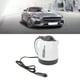 thumbnail image 1 of Hervidor Eléctrico De Coche Portátil, Calentador De Agua Caliente 1L De Acero Inoxidable Con Apagado Automático, Hervidor Rápido Para Viajes, Preparador De Té Y Café, 1 of 7