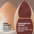 thumbnail image 6 of Real Techniques Makeupsaver Sponge, Makeup Sponge for Liquid Foundation & Concealer, 1 Count, 6 of 16