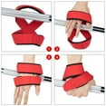 thumbnail image 2 of Radiance 8-shaped Support Strap Weight Lifting Straps Wrist Gym Equipment Fitness 2 HOT!, 2 of 9