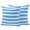 DoderBlue, variant on 2 Pack Outdoor Waterproof Throw Pillow Covers,Modern Stripes Lines Decorative Square Pillow Case Patio Pillowcases for Chair Couch Sofa 16x16in