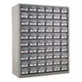 thumbnail image 4 of Boîte de Rangement pour Clés 013-699 Bauer RV700; Armoire avec Tiroirs; Gris, 4 of 4