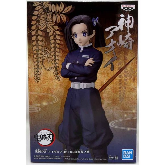 Demon Slayer Kimetsu No Yaiba Figurine Statique de 6 Pouces - Aoi Kanzaki V23