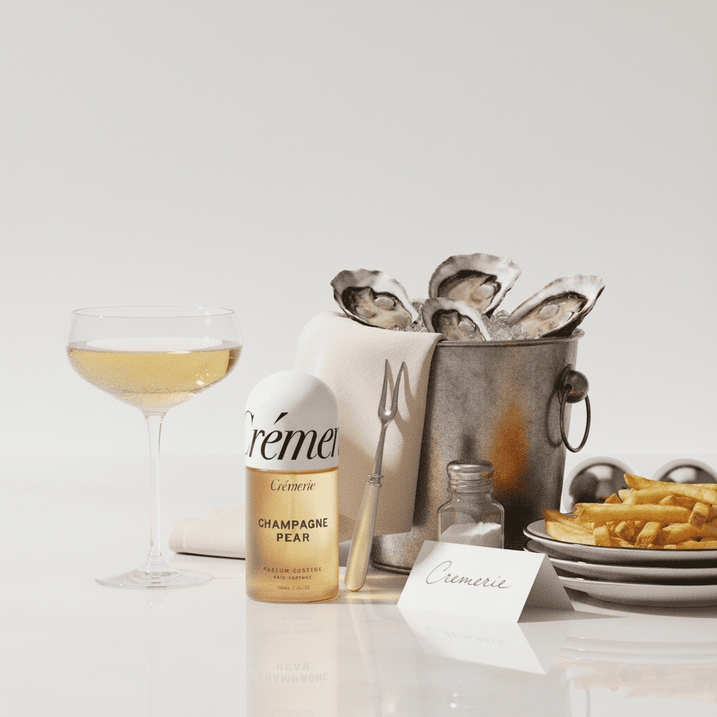 Cremerie Champagne Pear Perfume Mist
