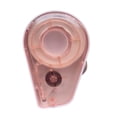 thumbnail image 1 of Flynix Manual Sticker Dispenser Manual Sticker Dispenser for Children Press to Dispense pink, 1 of 10