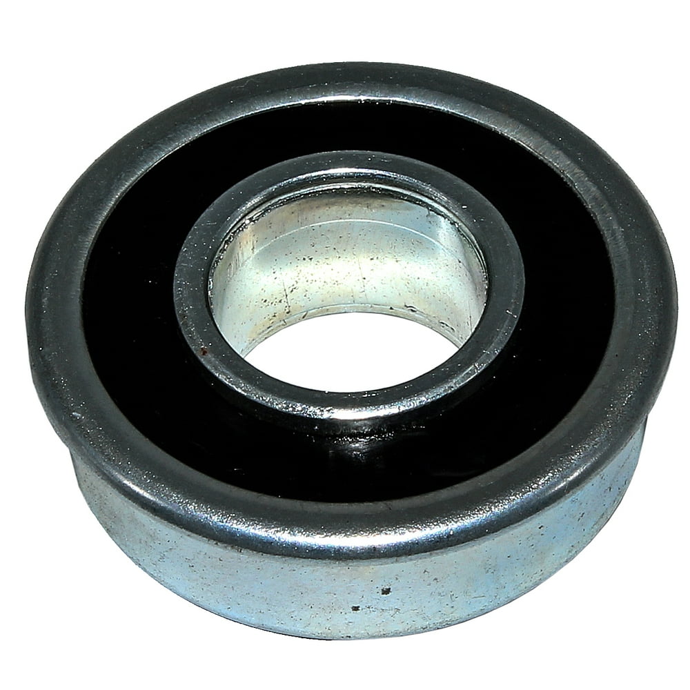 Lawn Mower Flanged Wheel Bearing 5/8"x13/8" w/plastic se_ Bearing