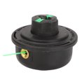 thumbnail image 3 of Grass Trimmer Head, Low Vibration Easy Installation Practical String Trimmer Head Replacement Wear Resistant Internal Thread 7mm  For Gardening, 3 of 8