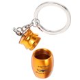 thumbnail image 4 of Dogs Ashes Pet Cremation Jewelry Dog Ashes Keepsake Key Chain Hanging Ornament, 4 of 6