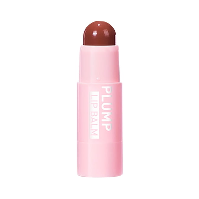 Repulpeur à Lèvres 4,8g avec Lignes Lisses, Élasticité, 4 Nuances de Rouge à Lèvres Nourrissant