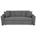 thumbnail image 3 of SOFÁ CAMA MILAN GRIS OXFORD, 3 of 8