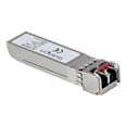 thumbnail image 3 of StarTech.com HPE J9153D Compatible SFP+ Module, 10GBASE-ER, 10GbE Single Mode (SMF) Fiber Optic Transceiver, 10GE Gigabit Ethernet SFP+, LC Connector, 40km, 1540, 2910al - Lifetime Warranty (equivalent to : HP J9153D) - 10GbE - 10GBASE-ER - LC single-mode - up to 24.9 miles - 1550 nm -, 3 of 3