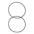 thumbnail image 2 of Pool Spa Filter Tank O-Ring for Pentair 27001-0061S O-484 for Spa-Rite Plm100 2Pcs, 2 of 6