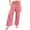 Red, variant on Splozh Pants for Girl 6-14 Years Girls Casual Wide Leg Pants Lightweight Summer Loose High Waisted Pants,Red,12-13 Years