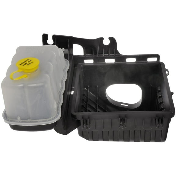 Dorman 603-341 Front Engine Coolant Reservoir for Specific Ford Models