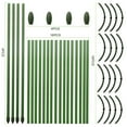thumbnail image 4 of Plant Support Garden Conical Glass Fiber Sturdy And Strong Economical Durable Attached Plastic Cherry Tomatoes Piles, 4 of 20