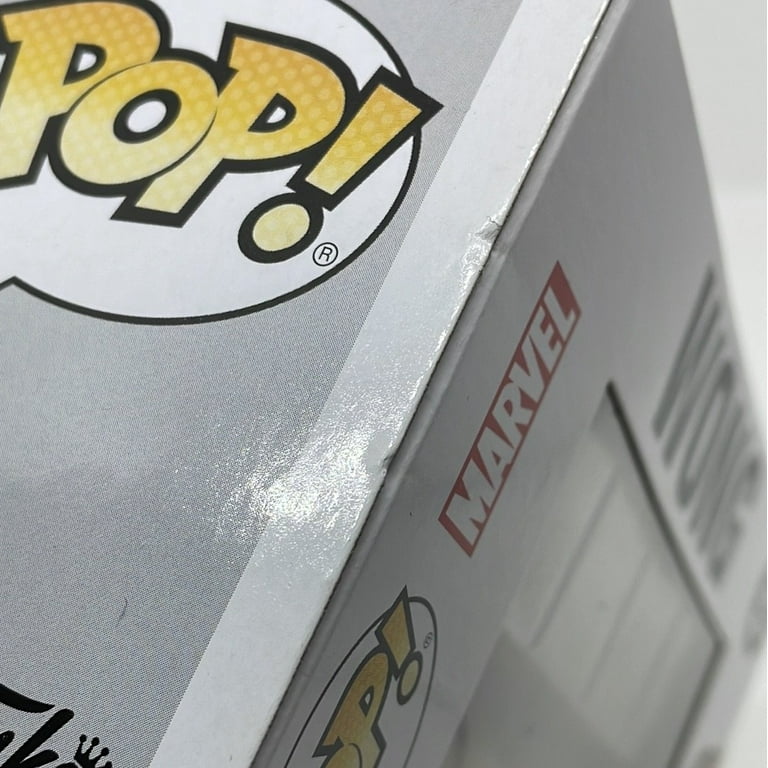 POP! Funko Avengers Endgame Wong - 2019 SDCC Summer Convention Exclusive - Limited Edition