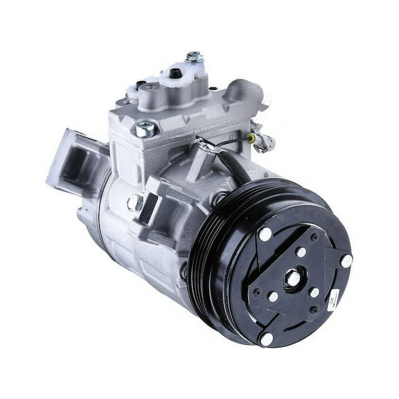 A/C Compressor 1 - Compatible with 2007 - 2008 Suzuki Grand Vitara 2.7L V6