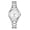 Silver, variant on Men's Bulova Black Norfolk State Spartans Stainless Steel Classic Sport Watch