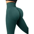 thumbnail image 2 of ZENFLEX  Women Scrunch Butt Lifting Seamless Leggings Booty High Waisted Workout Yoga Pants, 2 of 7
