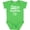 Apple Green, variant on Future Band Director Shirt Childs Music Boys or Girls Baby Bodysuit