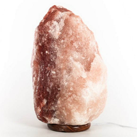 Black Tai Salt Co. Himalayan Salt Lamp 4-5lbs with Cord Manfactured and Distributed