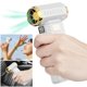 thumbnail image 1 of Electric Air Duster Mini Turbo Jet Fan Recargable para El Y Automóvil () White, 1 of 9