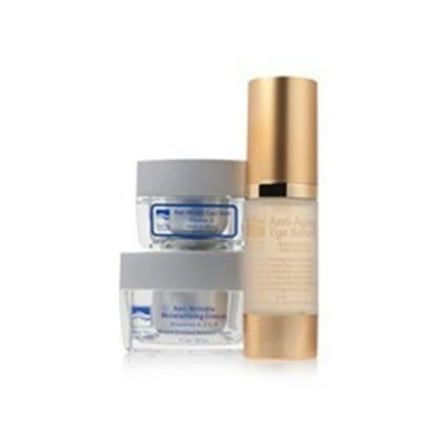 Dead Sea Spa Care DeadSea-ES07 Anti-Aging Eye Serum & Anti-Wrinkle Moisture Cream