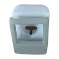 thumbnail image 1 of Maoww Silicone Smartwatch Charging Holder Charger Storage Stand Portable Small Desktop Rack Travel Supplies Replacement for iOS Watch White, 1 of 7