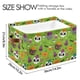 thumbnail image 3 of Cesta de almacenamiento XUWU Halloween plegable 36 x 26 x 21 cm, 3 of 7