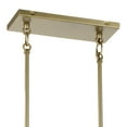 thumbnail image 3 of 8 Light Island-Soft Brass Finish Minka Lavery 3868-695, 3 of 7