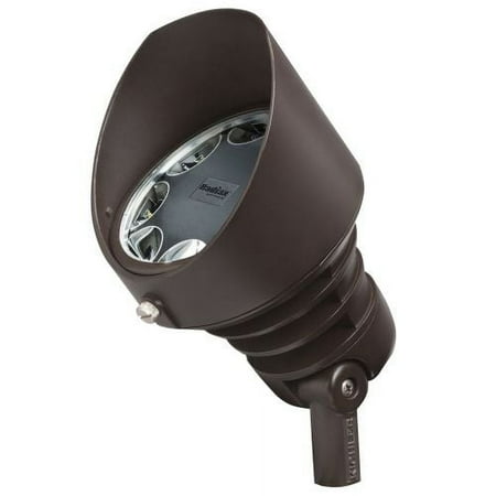Kichler 16013-30 21W LED Accent Light - 3000K - 35 Degree Flood Beam