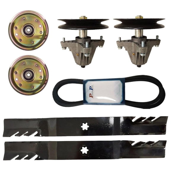 Proven Part Deck Kit For Huskee Fits LT4200, 954-04060B, 942-04312, 756-04129B