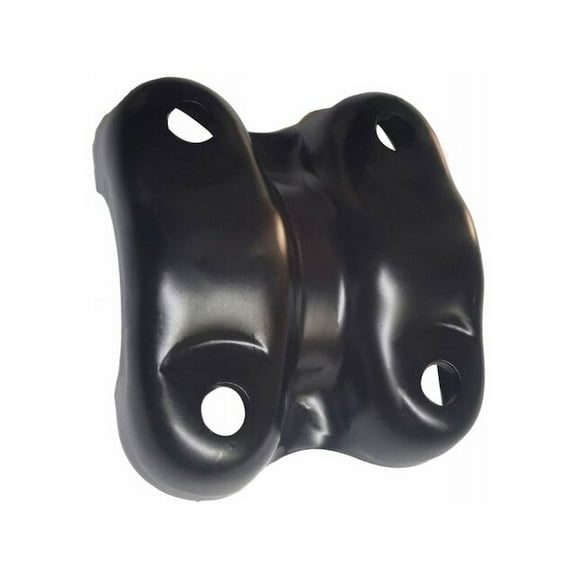 Rear Right Leaf Spring Plate - Compatible with 1988 - 1999 Chevy C1500 1989 1990 1991 1992 1993 1994 1995 1996 1997 1998