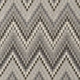 thumbnail image 4 of Achim AVTV36CC12 58 x 36 Po. Ensemble de Rideaux et Cantonnière Avery, Charbon - Lot de 2, 4 of 4