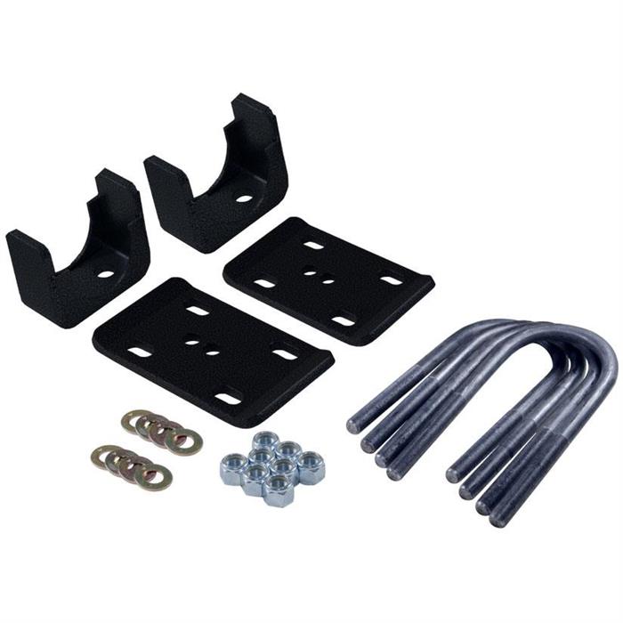Western Chassis 2104 Rear Leaf Flip Kit, 197387 Chevy C10