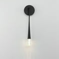 thumbnail image 3 of E24220-122BK ET2 Lighting Pierce - 3W 1 LED Wall Sconce-20.75 Inches Tall and 2.25 Inches Wide-Black Finish, 3 of 5