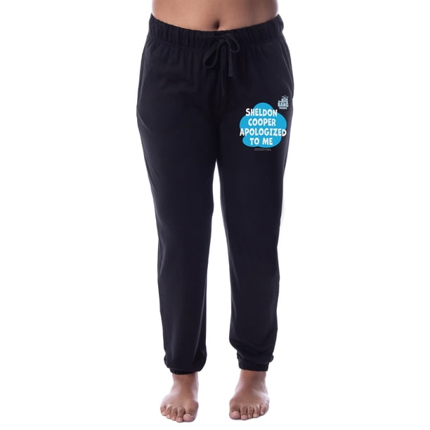 big bang theory pajama pants