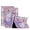 Magic Butterfly, variant on SaniMore for iPad 10.2" (9th/8th/7th Generation, 2021/2020/2019) Intelligent Power-Saving Case, PU Leather Case with Kickstand Shockproof Protective Case for Women Ladies, Colorful Butterfly