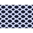 thumbnail image 1 of Ahgly Company Indoor Rectangle Patterned Night Blue Area Rugs, 8' x 10', 1 of 6