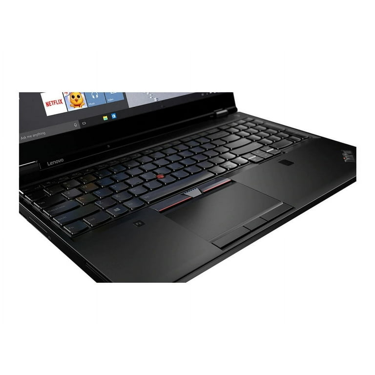 LENOVO ThinkPad P51 15.6インチ Lenovo ThinkPad P51: 15.6